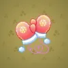 Snow Mittens #22646