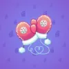 Snow Mittens #22658