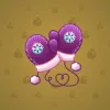 Snow Mittens #2266