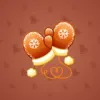Snow Mittens #22664