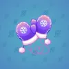 Snow Mittens #22666