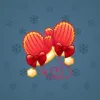 Snow Mittens #2269