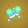 Snow Mittens #22690