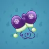 Snow Mittens #22701