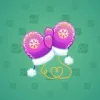 Snow Mittens #22702