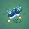 Snow Mittens #22704