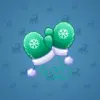 Snow Mittens #22705