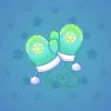 Snow Mittens #22708