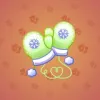 Snow Mittens #2271