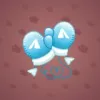 Snow Mittens #22715