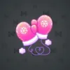 Snow Mittens #22717
