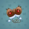 Snow Mittens #2272
