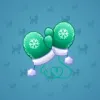 Snow Mittens #22720