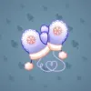 Snow Mittens #22721