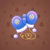 Snow Mittens #22722