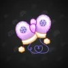 Snow Mittens #22723