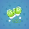 Snow Mittens #22728