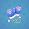 Snow Mittens #22735