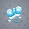 Snow Mittens #22745