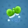 Snow Mittens #22753