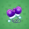 Snow Mittens #22755