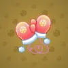 Snow Mittens #22757