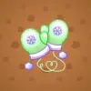 Snow Mittens #22760