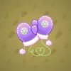 Snow Mittens #22765