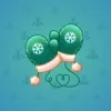 Snow Mittens #22766