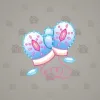 Snow Mittens #22777