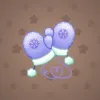 Snow Mittens #22780