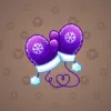 Snow Mittens #22785