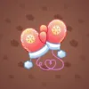 Snow Mittens #22788