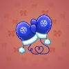 Snow Mittens #22797