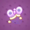 Snow Mittens #22799