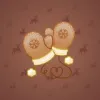 Snow Mittens #2280