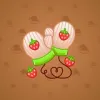 Snow Mittens #22804