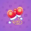 Snow Mittens #22811