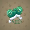 Snow Mittens #22818