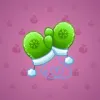 Snow Mittens #22832
