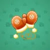 Snow Mittens #22835