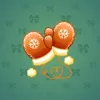 Snow Mittens #22837