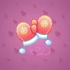 Snow Mittens #22839