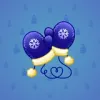 Snow Mittens #22840