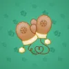 Snow Mittens #22841