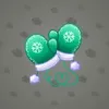 Snow Mittens #22844