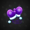 Snow Mittens #22848