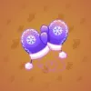 Snow Mittens #22861
