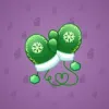 Snow Mittens #22867