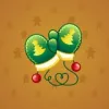 Snow Mittens #22868